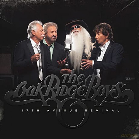 Oak Ridge Boys: 17Th Avenue Revival [CD]