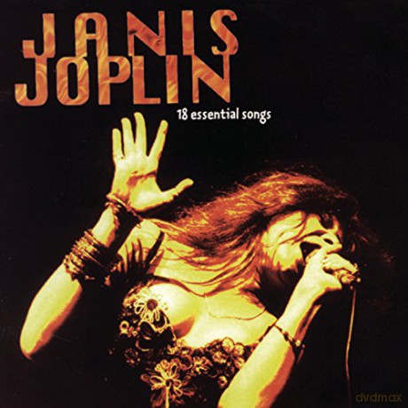 Janis Joplin: 18 Essential Songs [CD]