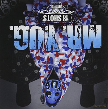 Mr. Y.U.G.: 18 Shots [CD]