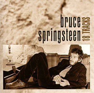 Bruce Springsteen: 18 Tracks [CD]