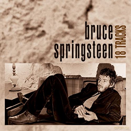 Bruce Springsteen: 18 Tracks [CD]