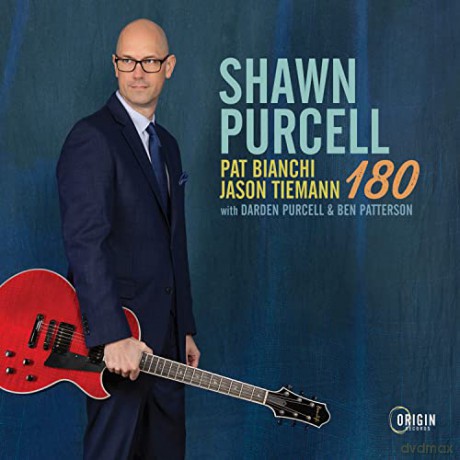 Shawn Purcell: 180 [CD]
