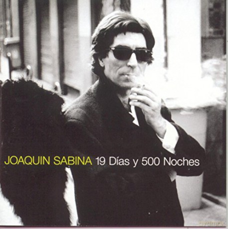 Joaquin Sabina: 19 Dias Y 500 Noches [CD]
