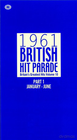 1961 Hitparade Pt.1 [6CD]