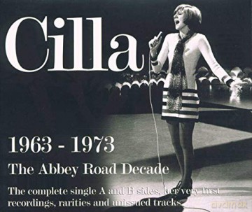 Cilla Black: 1963-73: The Abbey Road Decade [3CD]