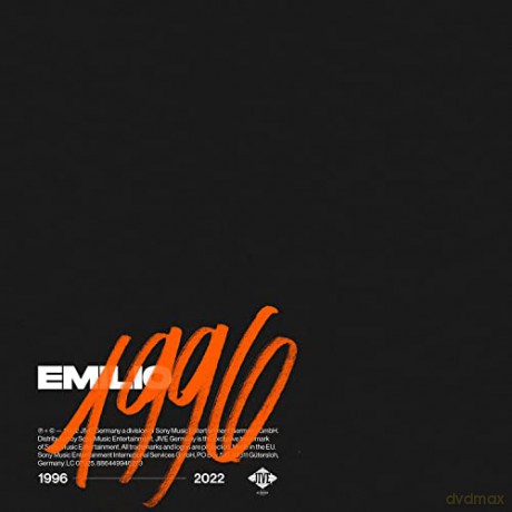 Emilio: 1996 [CD]