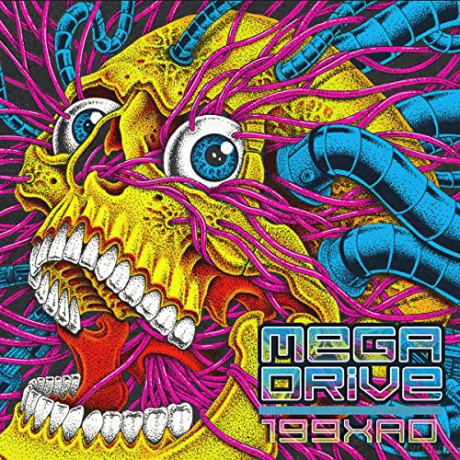 Mega Drive: 199Xad [CD]