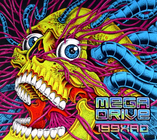 Mega Drive: 199Xad [CD]