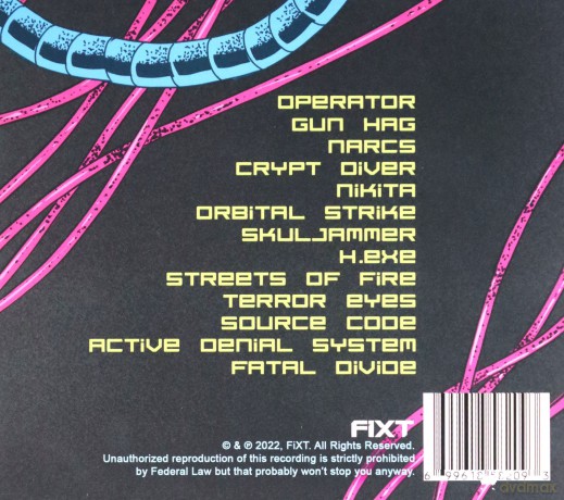 Mega Drive: 199Xad [CD]