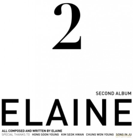Elaine: 2 [CD]