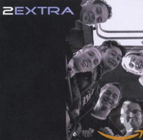 2 Extra: 2 Extra - Angesj [CD]