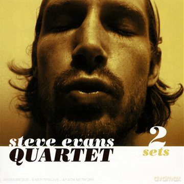 Steve Evans: 2 sets [2CD]