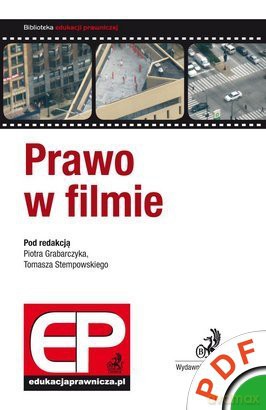 Prawo w filmie - Grabarczyk, Stempowski [KSIĄŻKA]