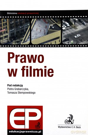 Prawo w filmie - Grabarczyk, Stempowski [KSIĄŻKA]
