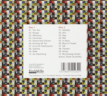 Rinneradio: 20 [2CD]