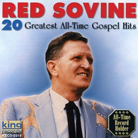 Red Sovine: 20 All Time Gospel Hits [CD]