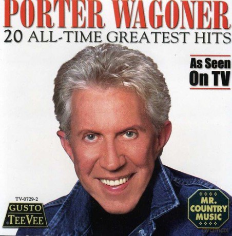 Porter Wagoner: 20 All Time Greatest Hits [CD]
