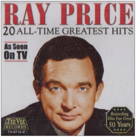 Ray Price: 20 All Time Greatest Hits [CD]