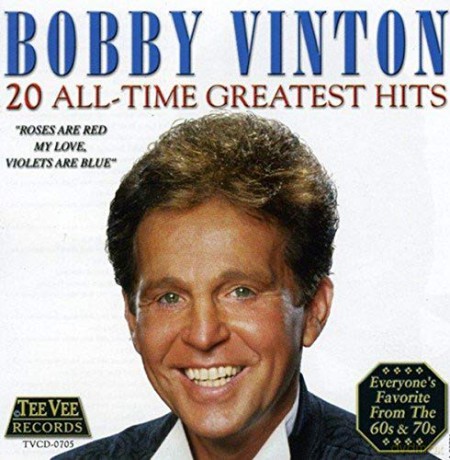 Bobby Vinton: 20 All Time Greatest Hits [CD]