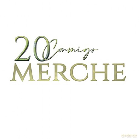 Merche: 20 Conmigo [CD]