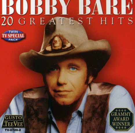 Bobby Bare: 20 Greatest Hits [CD]