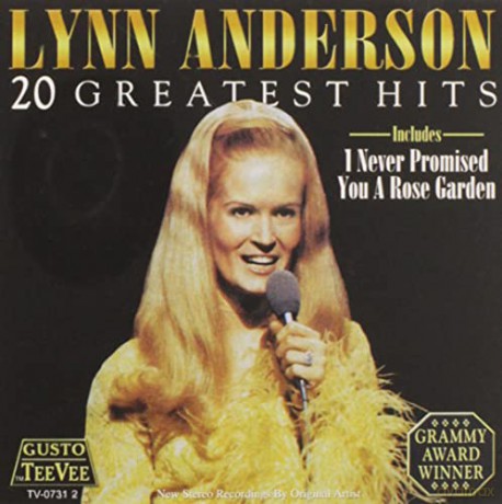 Lynn Anderson: 20 Greatest Hits [CD]
