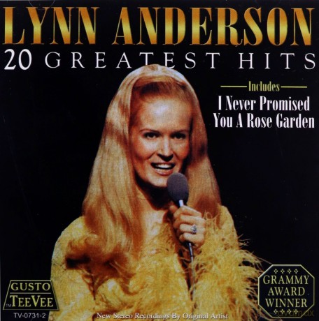 Lynn Anderson: 20 Greatest Hits [CD]