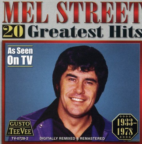 Mel Street: 20 Greatest Hits [CD]