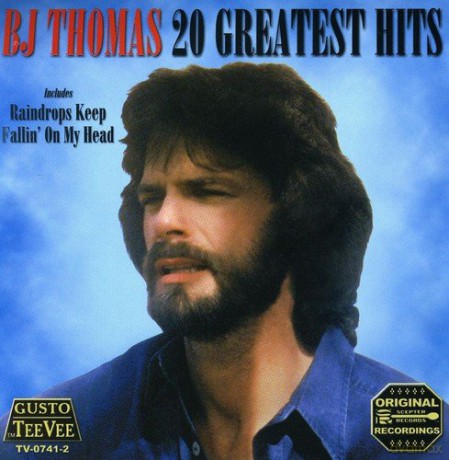 B.J. Thomas: 20 Greatest Hits [CD]