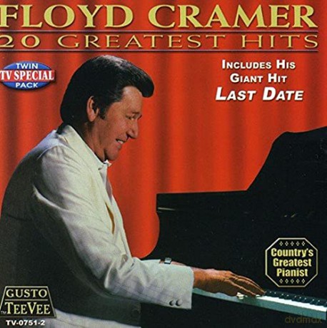 Floyd Cramer: 20 Greatest Hits [CD]