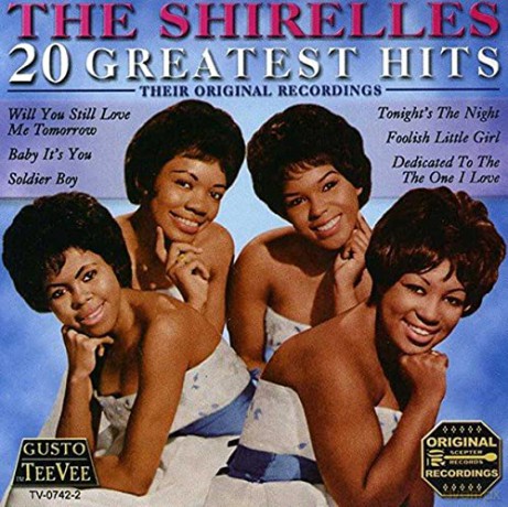 Shirelles: 20 Greatest Hits [CD]