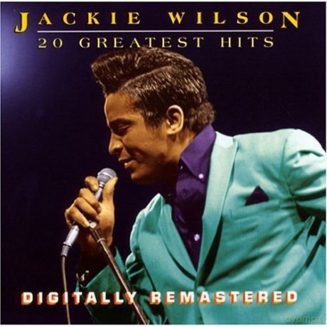 Jackie Wilson: 20 Greatest Hits [CD]