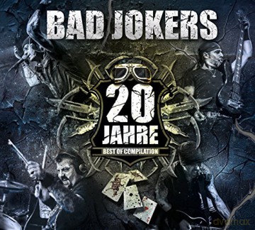 Bad Jokers: 20 Jahre - Best Of Compilation (Re-Release) [CD]