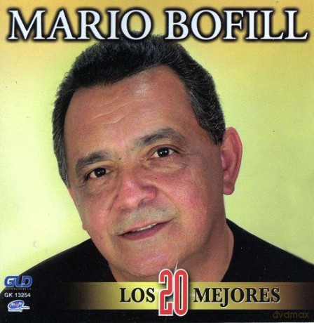 Mario Bofill: 20 Mejores [CD]