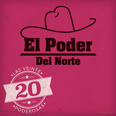 Poder Del Norte: 20 Poderosas [CD]