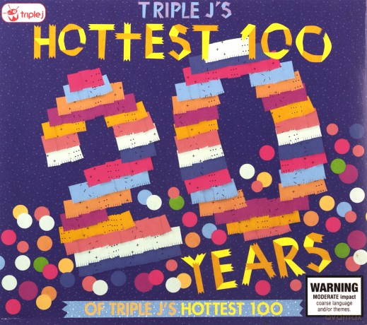 20 Years Of Triple J's Hottest 100 [2CD]