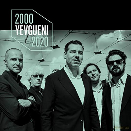 Yevgueni: 2000-2020 [CD]