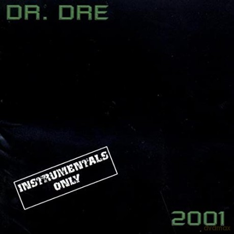 Dr Dre: 2001 Instrumental [CD]