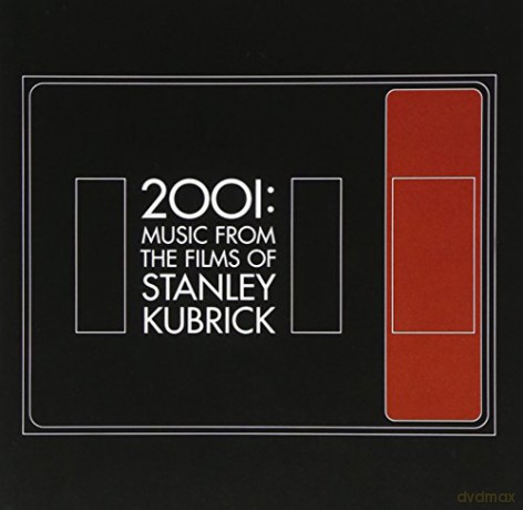 2001-Music From The Films Of Stanley Kubrick [CD]