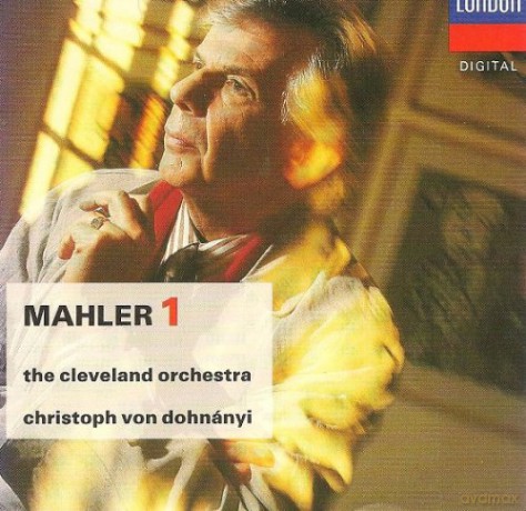 Clo Doh: Mahl:1 D-Moll \'Titan\' [CD]
