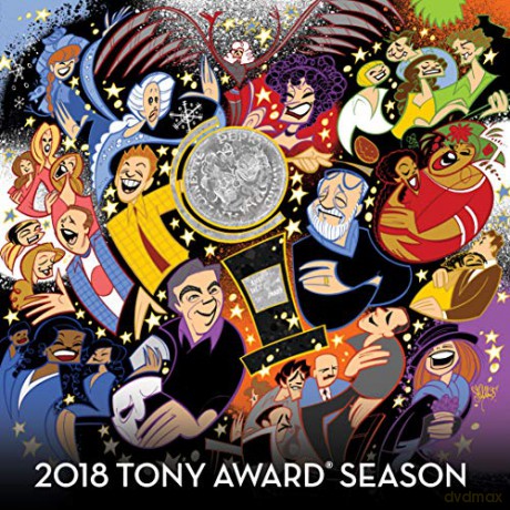 2018 Tony Award Season: 2018 Tony Award Season [CD]