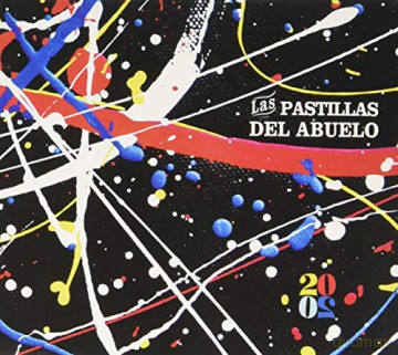 Las Pastillas Del Abuelo: 2020 [CD]