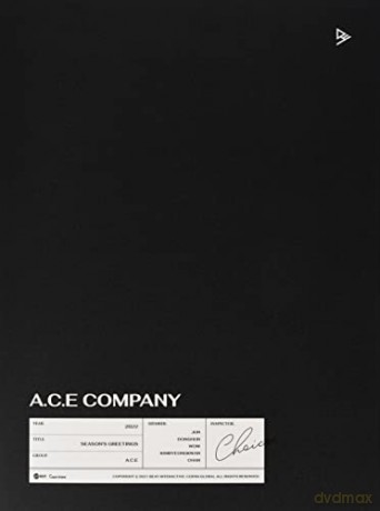 A.C.E: 2022 Season's Greetings [CD]