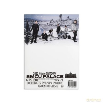 Exo: 2022 Winter Smtown: Smcu Palace (Guest. Exo) [CD]