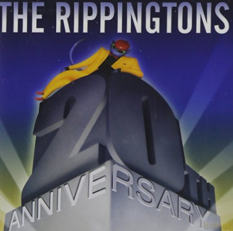 Rippingtons: 20th Anniversary Celebration [2CD]