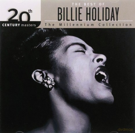 Billie Holiday: 20th Century Masters: Millennium Collection [CD]