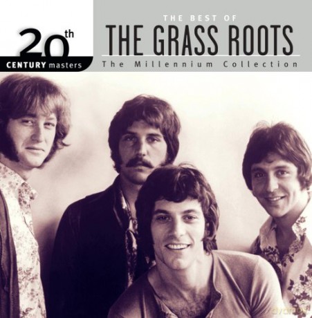 Grass Roots: 20th Century Masters: Millennium Collection [CD]