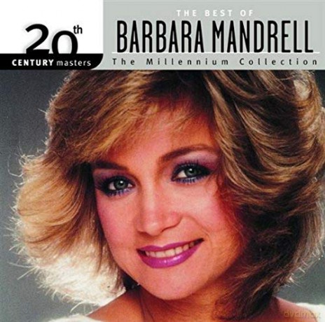 Barbara Mandrell: 20th Century Masters: Millennium Collection [CD]