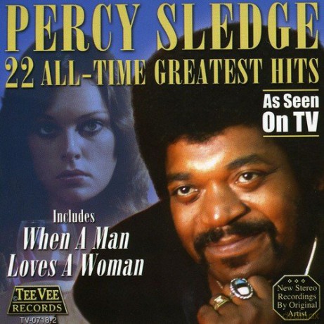 Percy Sledge: 22 All Time Greatest Hits [CD]