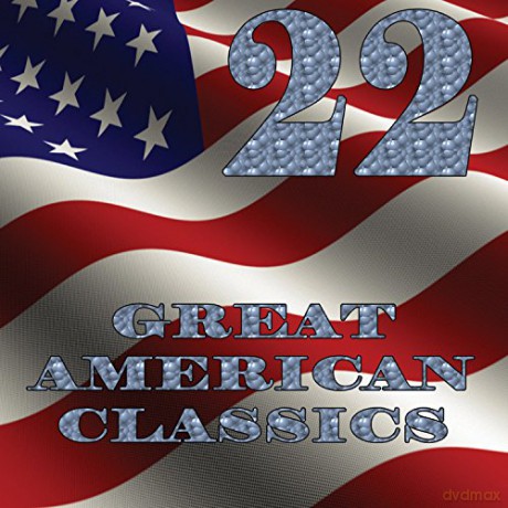 22 Great American Classics [2CD]